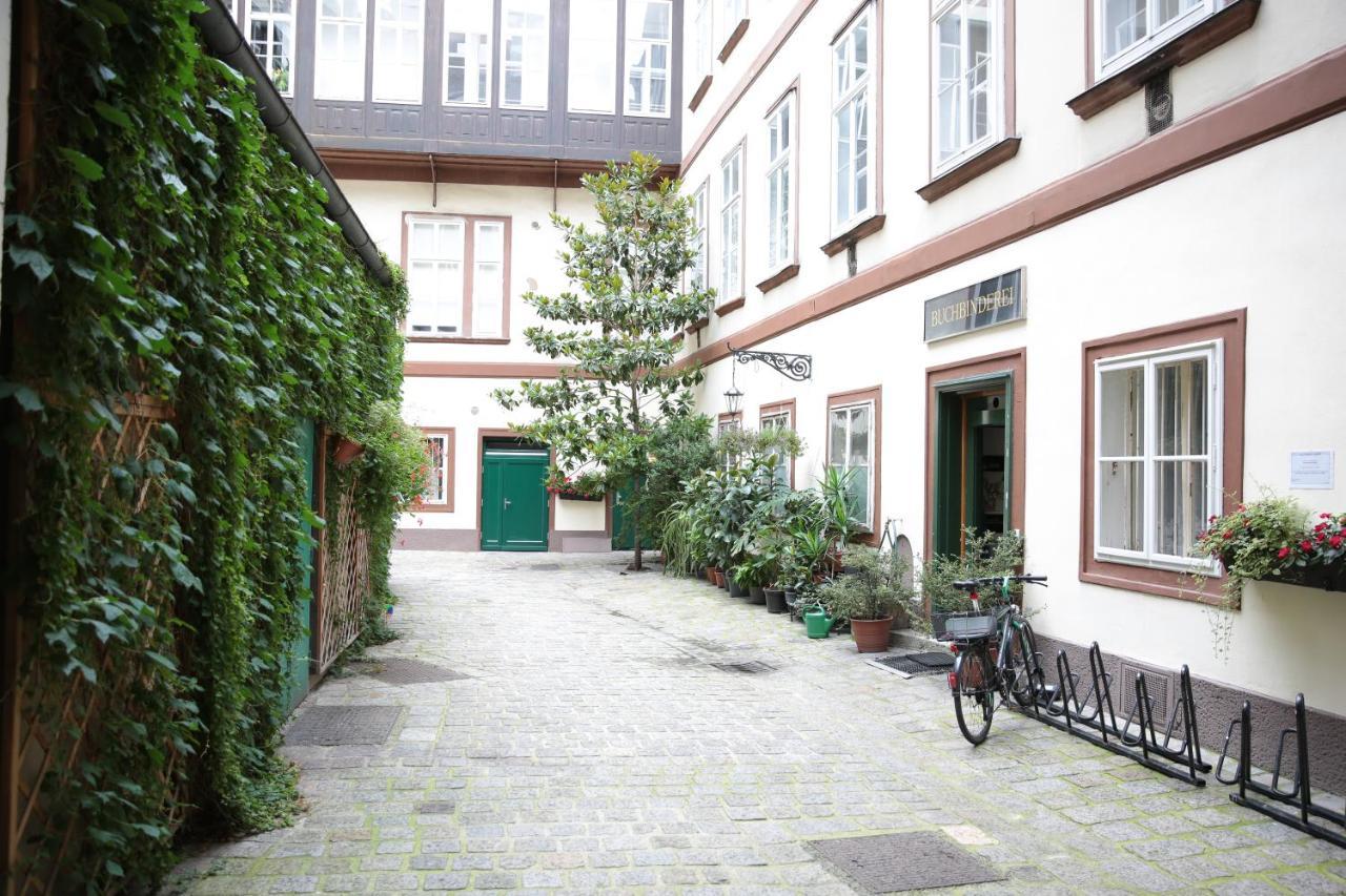Heart Of Vienna- Next To Albertina 외부 사진