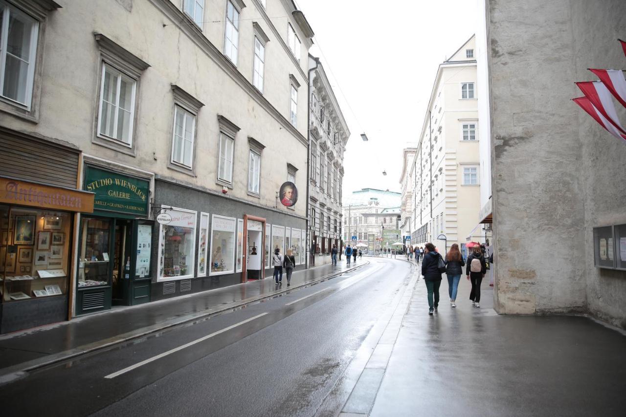 Heart Of Vienna- Next To Albertina 외부 사진