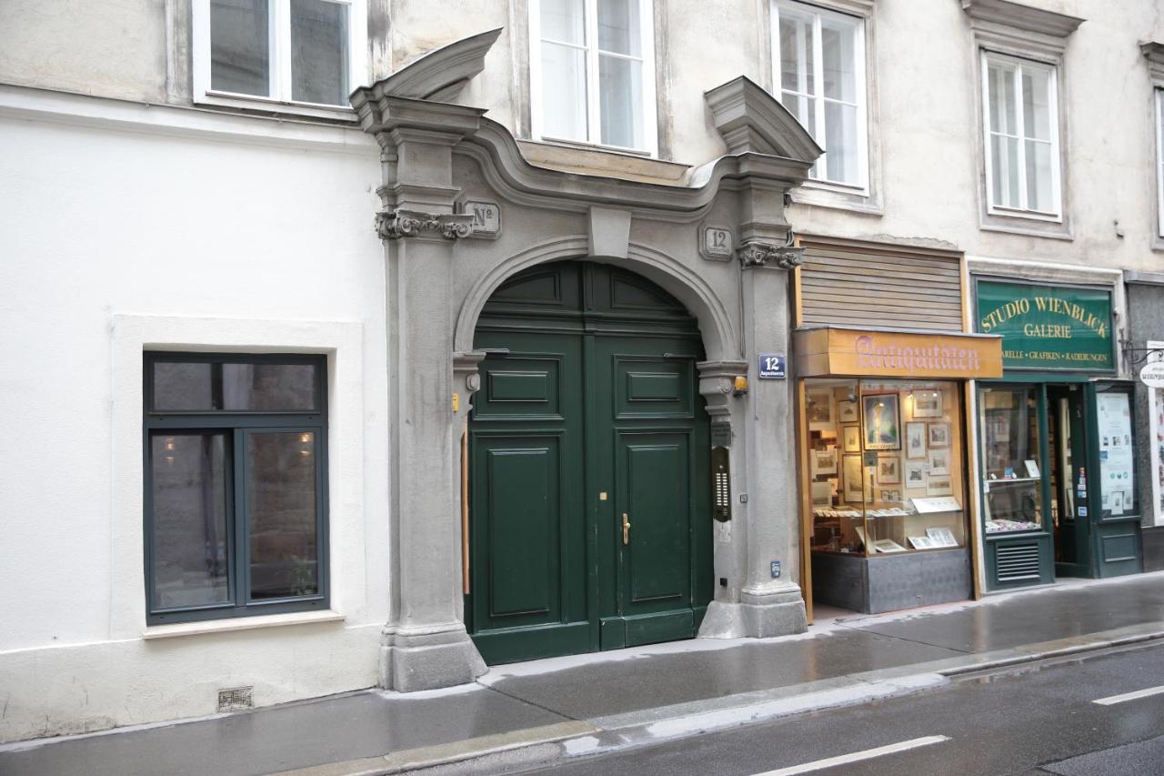 Heart Of Vienna- Next To Albertina 외부 사진