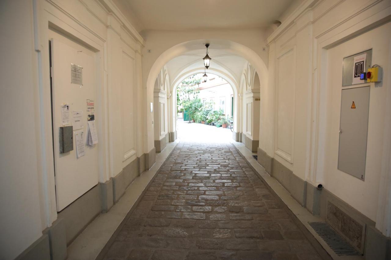 Heart Of Vienna- Next To Albertina 외부 사진